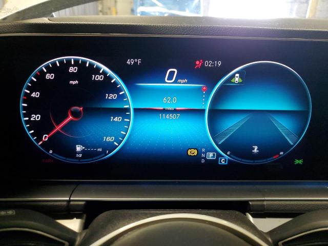 4JGFB4KB4LA063400 - 2020 MERCEDES-BENZ GLE 350 4MATIC SILVER photo 9