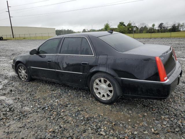 1G6KA5EY0AU115003 - 2010 CADILLAC DTS BLACK photo 2