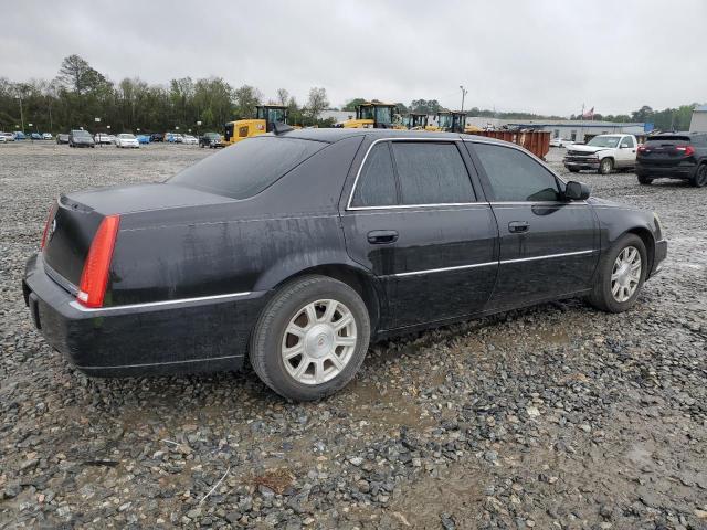 1G6KA5EY0AU115003 - 2010 CADILLAC DTS BLACK photo 3