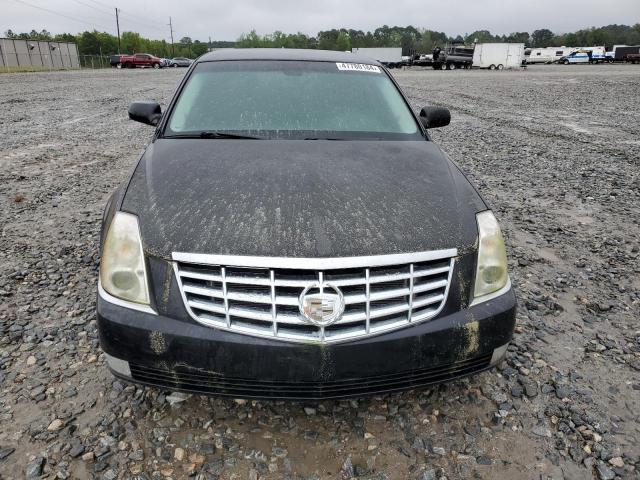 1G6KA5EY0AU115003 - 2010 CADILLAC DTS BLACK photo 5