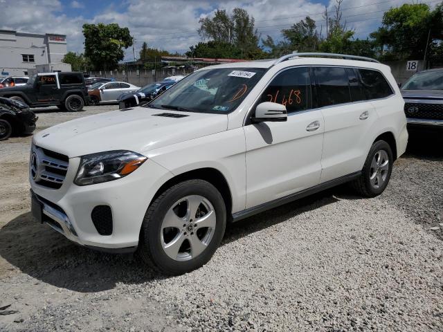 2018 MERCEDES-BENZ GLS 450 4MATIC, 