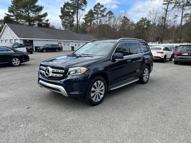 2017 MERCEDES-BENZ GLS 450 4MATIC, 