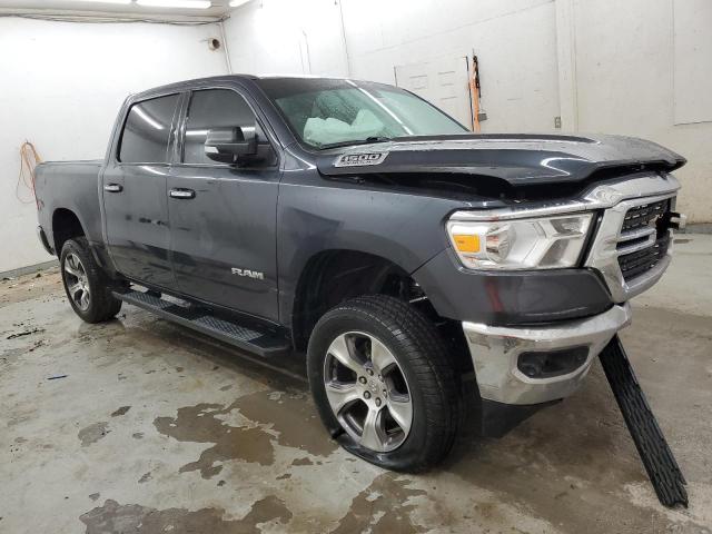 1C6SRFFT0KN839601 - 2019 RAM 1500 BIG HORN/LONE STAR GRAY photo 4