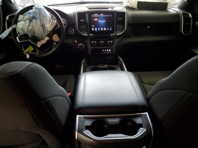 1C6SRFFT0KN839601 - 2019 RAM 1500 BIG HORN/LONE STAR GRAY photo 8