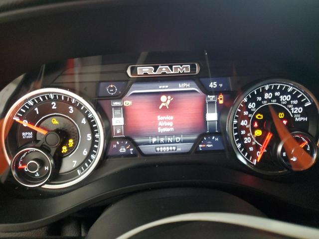 1C6SRFFT0KN839601 - 2019 RAM 1500 BIG HORN/LONE STAR GRAY photo 9