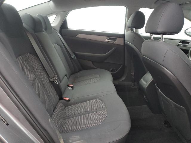 5NPE24AF9KH759827 - 2019 HYUNDAI SONATA SE GRAY photo 10