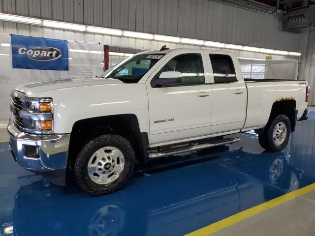 2015 CHEVROLET SILVERADO K2500 HEAVY DUTY LT, 