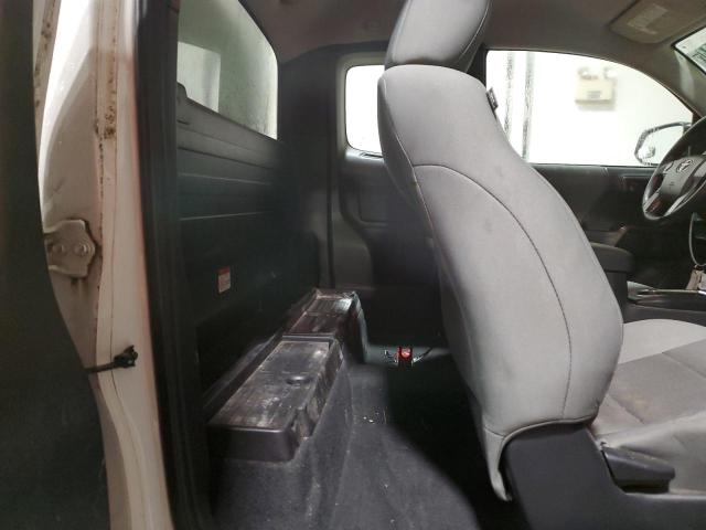 5TFRX5GN8GX059753 - 2016 TOYOTA TACOMA ACCESS CAB თეთრი ფოტო 11