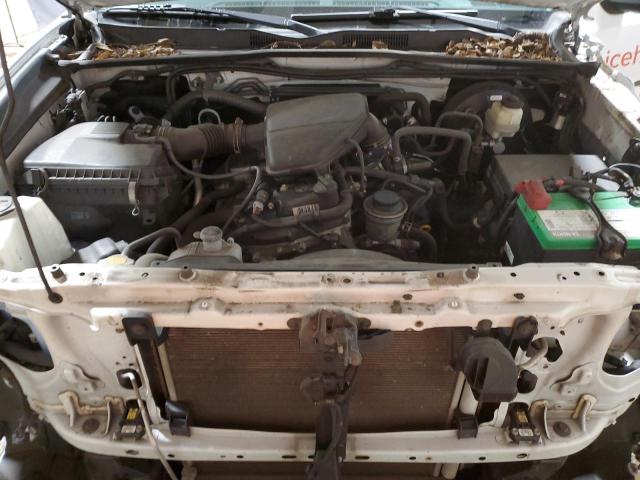 5TFRX5GN8GX059753 - 2016 TOYOTA TACOMA ACCESS CAB თეთრი ფოტო 12