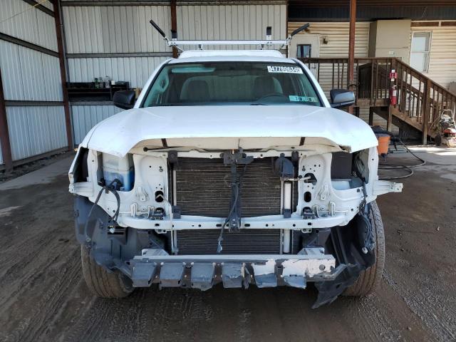 5TFRX5GN8GX059753 - 2016 TOYOTA TACOMA ACCESS CAB თეთრი ფოტო 5