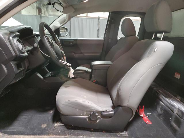 5TFRX5GN8GX059753 - 2016 TOYOTA TACOMA ACCESS CAB თეთრი ფოტო 7