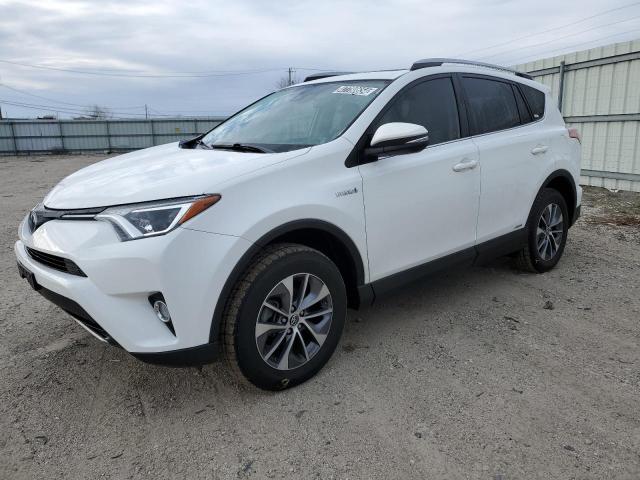 2017 TOYOTA RAV4 HV LE, 