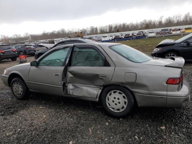 4T1BG22K1VU066860 - 1997 TOYOTA CAMRY CE TAN photo 2