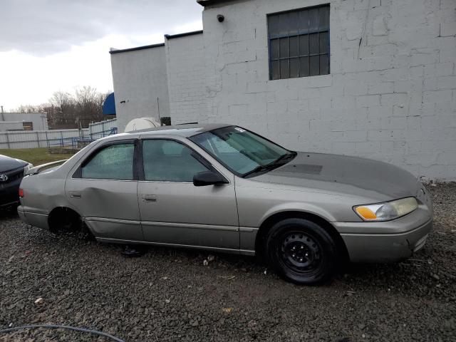 4T1BG22K1VU066860 - 1997 TOYOTA CAMRY CE TAN photo 4