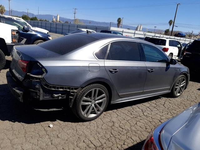 1VWDT7A38HC051814 - 2017 VOLKSWAGEN PASSAT R-LINE Boz foto 3