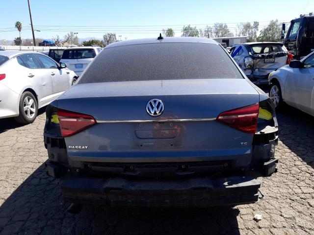 1VWDT7A38HC051814 - 2017 VOLKSWAGEN PASSAT R-LINE Boz foto 6