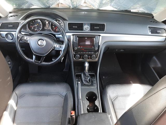 1VWDT7A38HC051814 - 2017 VOLKSWAGEN PASSAT R-LINE Boz foto 8