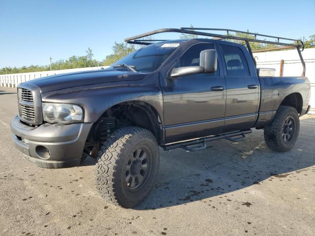 3D7KU28C84G122751 - 2004 DODGE RAM 2500 ST GRAY photo 1