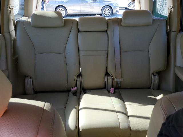 JTEDP21A640028547 - 2004 TOYOTA HIGHLANDER BASE Kahverengi fotoğraf 10