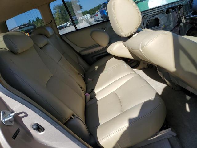 JTEDP21A640028547 - 2004 TOYOTA HIGHLANDER BASE Kahverengi fotoğraf 11