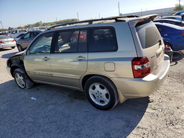 JTEDP21A640028547 - 2004 TOYOTA HIGHLANDER BASE Kahverengi fotoğraf 2