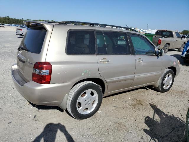 JTEDP21A640028547 - 2004 TOYOTA HIGHLANDER BASE Kahverengi fotoğraf 3