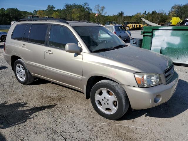 JTEDP21A640028547 - 2004 TOYOTA HIGHLANDER BASE Kahverengi fotoğraf 4