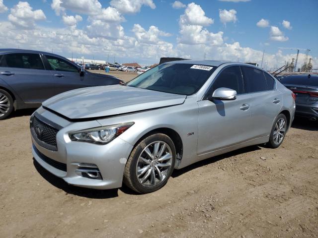 2017 INFINITI Q50 PREMIUM, 