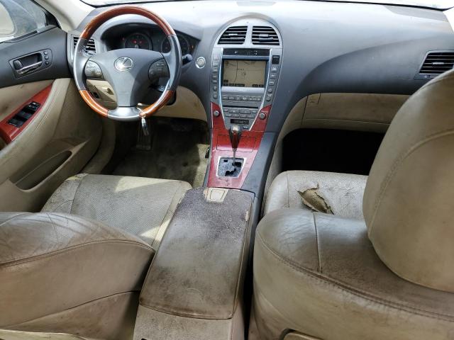 JTHBJ46G682240024 - 2008 LEXUS ES 350 BROWN photo 8