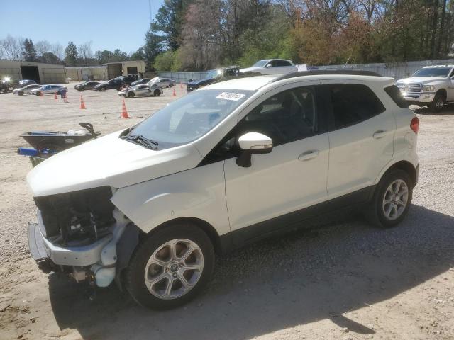 2019 FORD ECOSPORT SE, 