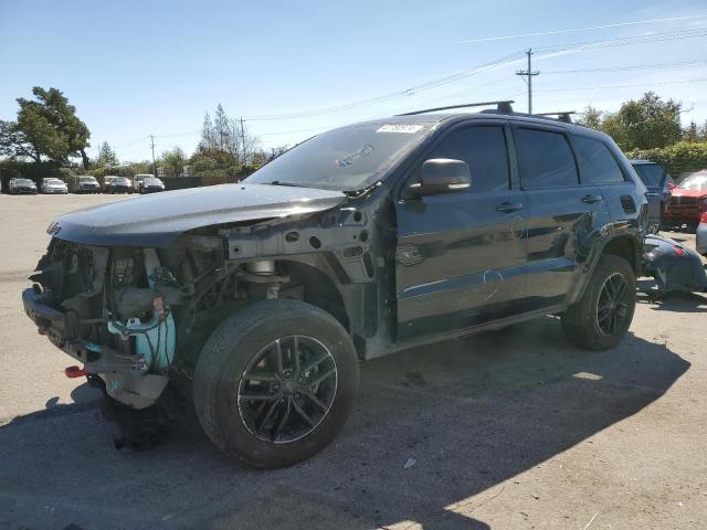 2017 JEEP GRAND CHER TRAILHAWK, 