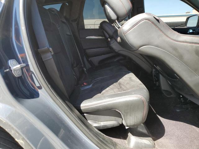 1C4RJFLG5HC776764 - 2017 JEEP GRAND CHER TRAILHAWK Qara foto 10