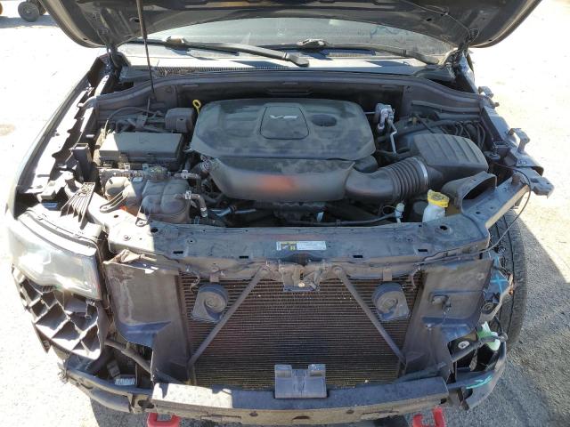 1C4RJFLG5HC776764 - 2017 JEEP GRAND CHER TRAILHAWK Qara foto 11