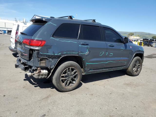 1C4RJFLG5HC776764 - 2017 JEEP GRAND CHER TRAILHAWK Qara foto 3