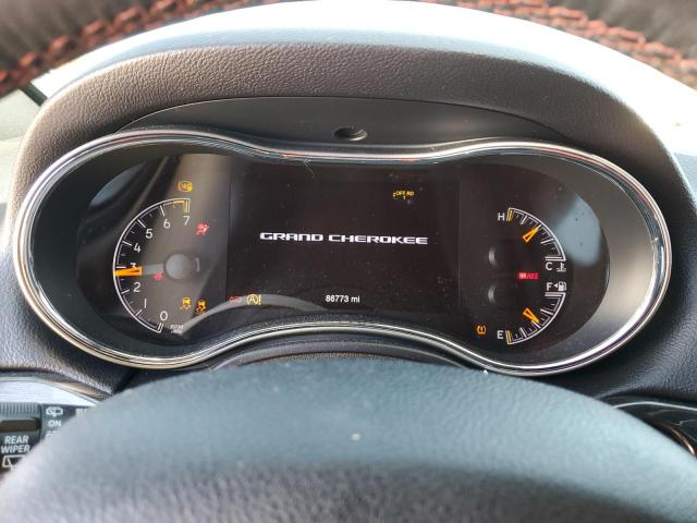 1C4RJFLG5HC776764 - 2017 JEEP GRAND CHER TRAILHAWK Qara foto 9