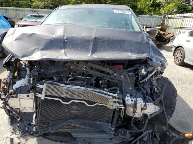 2C4RC1FG3LR136819 - 2020 CHRYSLER PACIFICA TOURING GRAY photo 5