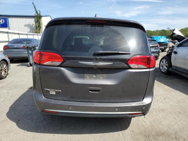 2C4RC1FG3LR136819 - 2020 CHRYSLER PACIFICA TOURING GRAY photo 6