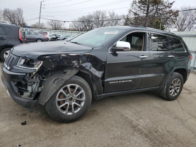 2014 JEEP GRAND CHER LIMITED, 