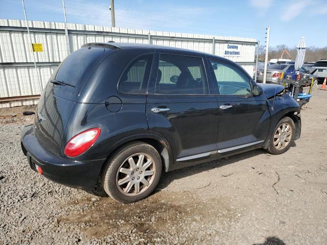 3A4GY5F97AT219143 - 2010 CHRYSLER PT CRUISER BLACK photo 3