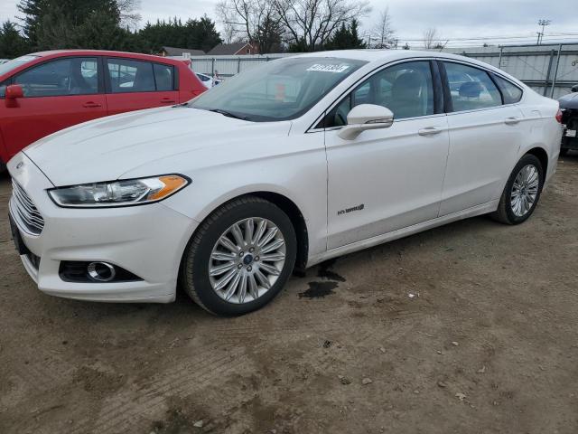 2013 FORD FUSION SE HYBRID, 