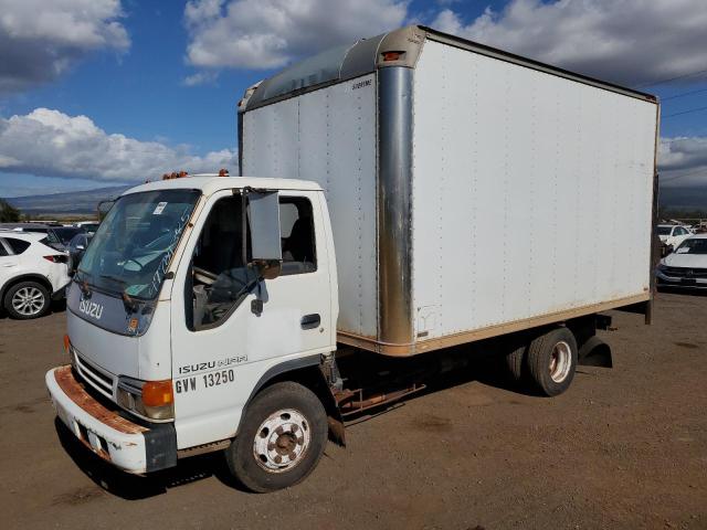 1997 ISUZU NPR, 