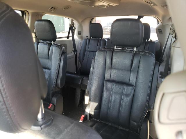 2C4RC1BG2ER293315 - 2014 CHRYSLER TOWN & COU TOURING 银色 照片 10