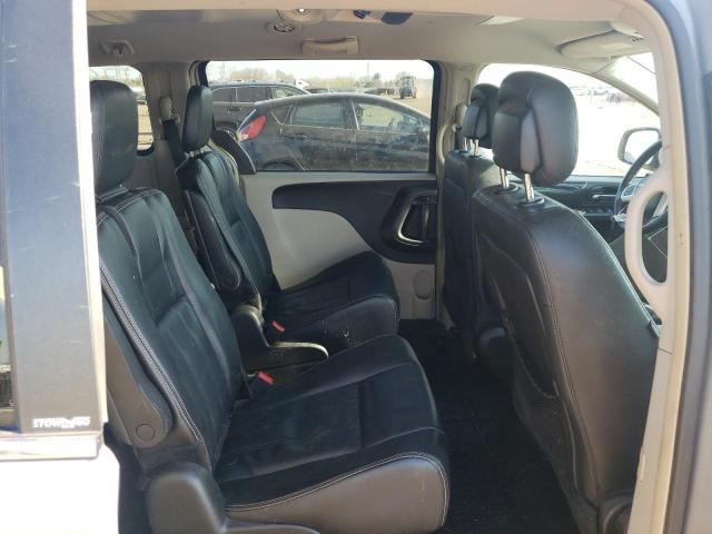 2C4RC1BG2ER293315 - 2014 CHRYSLER TOWN & COU TOURING 银色 照片 11