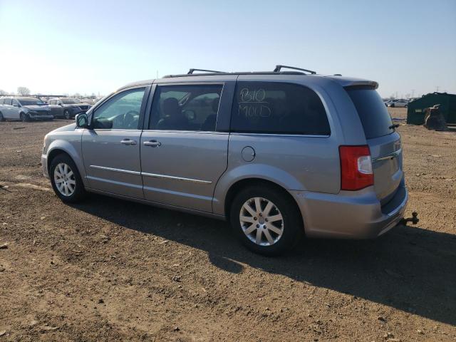 2C4RC1BG2ER293315 - 2014 CHRYSLER TOWN & COU TOURING 银色 照片 2