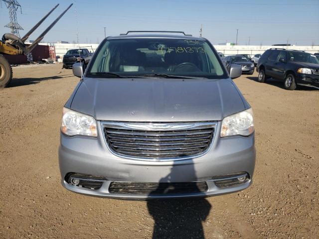 2C4RC1BG2ER293315 - 2014 CHRYSLER TOWN & COU TOURING 银色 照片 5
