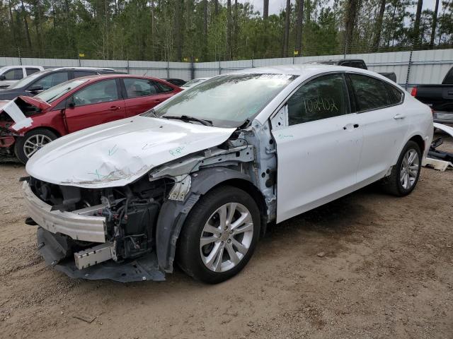 2015 CHRYSLER 200 LIMITED, 