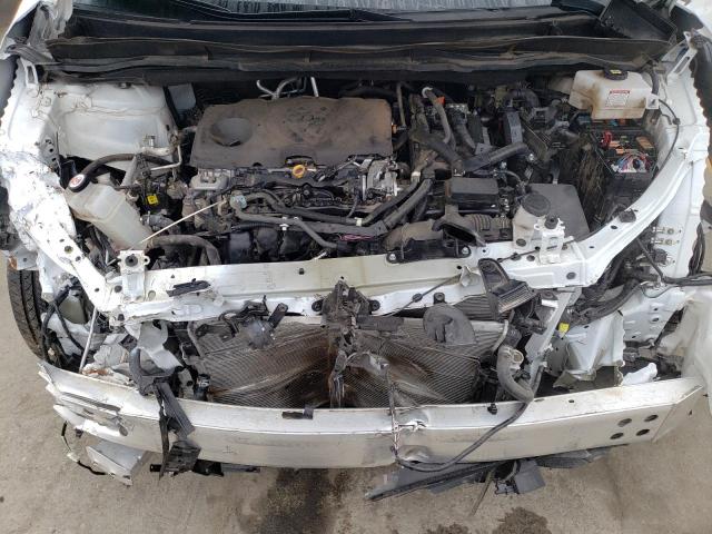 5TDKRKECXMS035399 - 2021 TOYOTA SIENNA LE WHITE photo 12