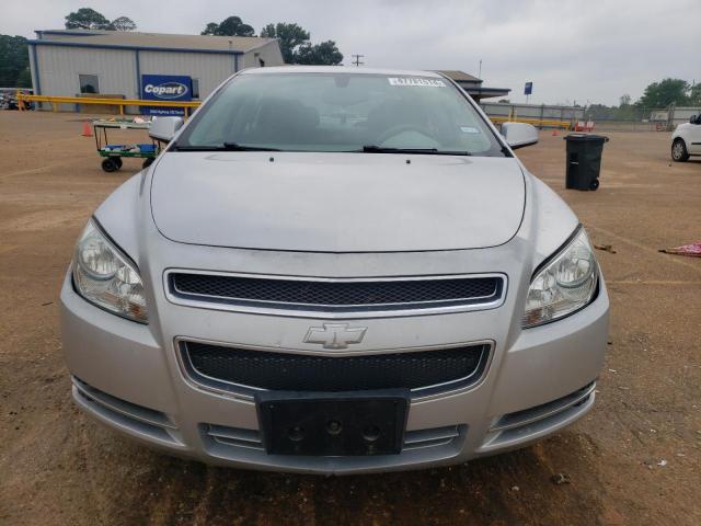 1G1ZC5EB3AF103894 - 2010 CHEVROLET MALIBU 1LT SILVER photo 5