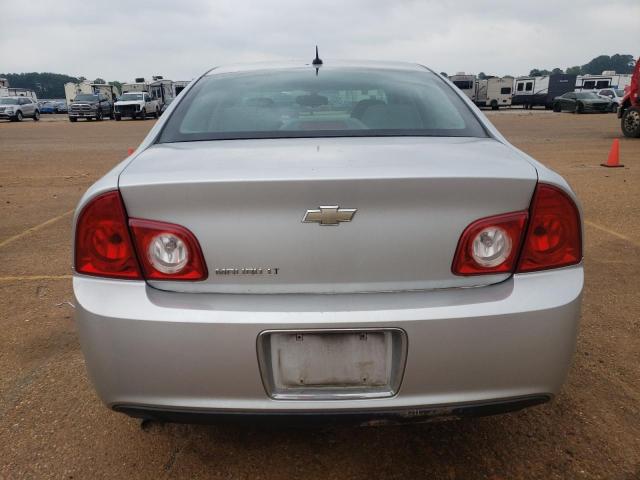 1G1ZC5EB3AF103894 - 2010 CHEVROLET MALIBU 1LT 银色 照片 6