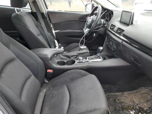 3MZBM1L79FM224933 - 2015 MAZDA 3 TOURING SILVER photo 7